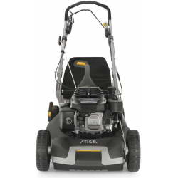 Газонокосарка бензин самохід Stiga Twinclip55SHBBC