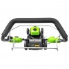 Газонокосарка самохідна Greenworks GD40LM46SPK4x з АКБ 4Ah і ЗП (2506807UB)