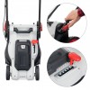 Газонокосарка електрична INTERTOOL DT-2265