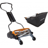 Газонокосарка і травосбірник Fiskars StaySharp Max (1001658)