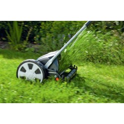Барабанна газонокосарка Gardena Classic 400С