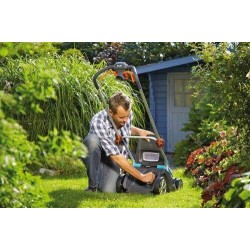 Газонокосарка Gardena PowerMax 37 E