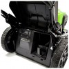 Газонокосарка самохідна Greenworks GD40LM46SPK4x з АКБ 4Ah і ЗП (2506807UB)