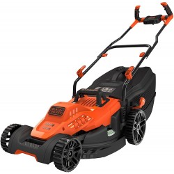 Газонокосарка електрична BLACK & DECKER BEMW481BH