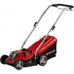 Газонокосарка акумуляторна Einhell GE-CM 18/33 Li (1x4 Aг) (3413260)