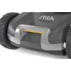Газонокосарка бензин самохід Stiga Twinclip50S