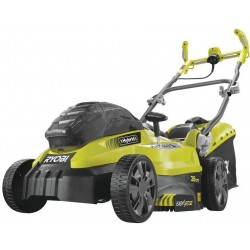 Акумуляторна газонокосарка Ryobi ONE + Hybrid RLM18X36-H250F (5133003705)