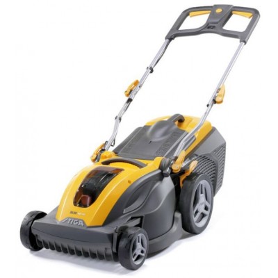 Акумуляторна газонокосарка Stiga SLM544AE