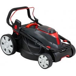 Акумуляторна газонокосарка AL-KO 18V Bosch Home and Garden Compatible Comfort 38.1 Li (113902) (без АКБ та ЗП)