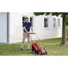 Газонокосарка акумуляторна Einhell GE-CM 18/33 Li (1x4 Aг) (3413260)