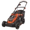 Акумуляторна газонокосарка Black & Decker CLM3820L2