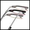 Газонокосарка акумуляторна Einhell GE-CM 18/33 Li (1x4 Aг) (3413260)