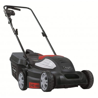 Електрична газонокосарка Scheppach LMH 34 E