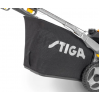 Газонокосарка бензин самохід Stiga Twinclip50S