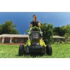 Акумуляторна газонокосарка Ryobi ONE + Hybrid RLM18X36-H250F (5133003705)