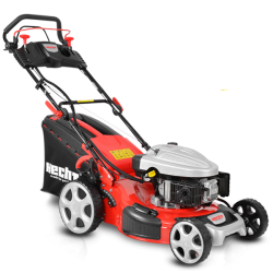 Газонокосарка бензинова Hecht 5534 SWE 5 in 1