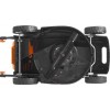 Газонокосарка електрична Daewoo DLM 1600E