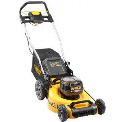 Газонокосарка акумуляторна DeWALT DCMW564P2