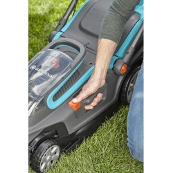 Газонокосарка акумуляторна Gardena PowerMax Li-40/37 Gar (05038-20.000.00)
