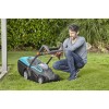 Газонокосарка акумуляторна Gardena PowerMax Li-40/37 Gar (05038-20.000.00)