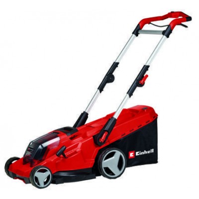 Газонокосарка акумуляторна Einhell GE-CM 36/41 Li-Solo (3413275) (без АКБ та ЗП)