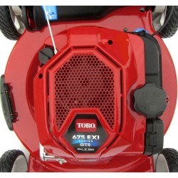 Газонокосарка TORO 20965 Power Reverse