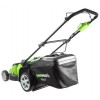 Газонокосарка акумуляторна Greenworks TwinForce G40LM49DB (2500207) (без акумулятора і ЗП)