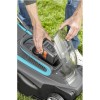 Газонокосарка акумуляторна Gardena PowerMax Li-40/37 Gar (05038-20.000.00)