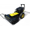 Мульчуюча косарка Bamato GM-875