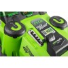 Газонокосарка акумуляторна Greenworks TwinForce G40LM49DB (2500207) (без акумулятора і ЗП)