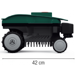 Газонокосарка-робот Ambrogio Robot L15 Deluxe