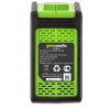 Тример акумуляторний Greenworks GD40BCK4 (з АКБ 4 Ah і ЗП) (1301507UB)