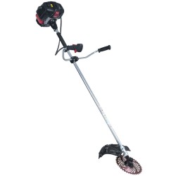 Мотокоса Vitals BK 552s Black Edition