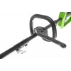 Тример акумуляторний Greenworks GD40BCK4 (з АКБ 4 Ah і ЗП) (1301507UB)