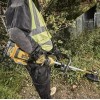 Коса акумуляторна безщіткова DeWalt DCMST561N+DCB187