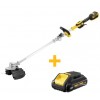 Коса акумуляторна безщіткова DeWalt DCMST561N+DCB187