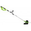 Тример акумуляторний Greenworks G40LT30 (2101507) (без акумулятора і ЗП)