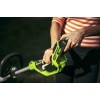 Тример акумуляторний Greenworks G24LT30M (2100007) (без акумулятора і ЗП)