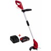 Тример акумуляторний Einhell Classic GC-CT 18/24 Li Kit (10114372)
