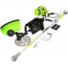 Мотокоса Grunhelm GR-3200 Professional