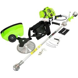 Мотокоса Grunhelm GR-3200 Professional