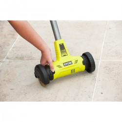 Щіткова машина Ryobi ONE + RY18PCA-0 без АКБ і ЗУ (5133004727)