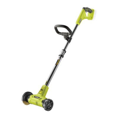 Щіткова машина Ryobi ONE + RY18PCA-0 без АКБ і ЗУ (5133004727)