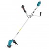 Акумуляторна коса Makita DUR190UZX3 (без АКБ та ЗП)