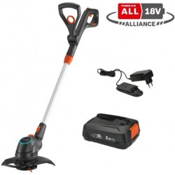 Тример акумуляторний Gardena ComfortCut 23/18V P4A Set (14701-20.000.00)