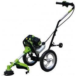 Колісний триммер для трави Zipper ZI-MOS125