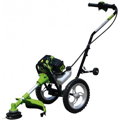 Колісний триммер для трави Zipper ZI-MOS125
