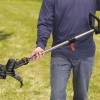 Тример акумуляторний Black & Decker GLC3630L20-QW