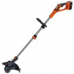Тример акумуляторний Black & Decker GLC3630L20-QW
