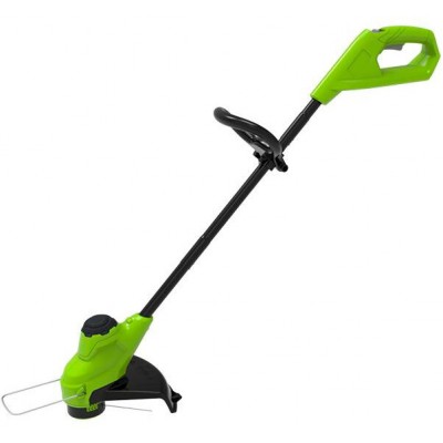 Тример акумуляторний Greenworks G24LT25K2 c АКБ 2 Ah і ЗП (2107207VA)
